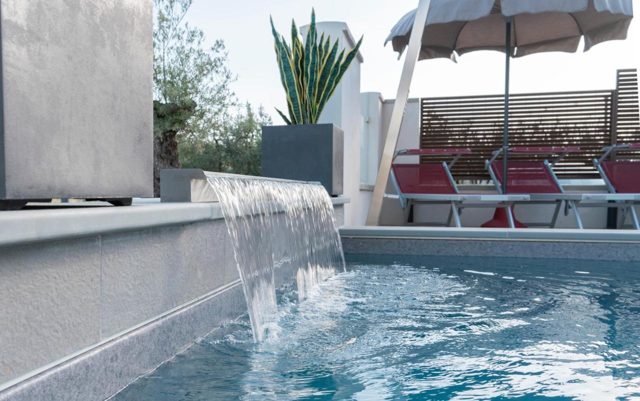 מונטווארקי Villa Sassolini Mini Apartament מראה חיצוני תמונה