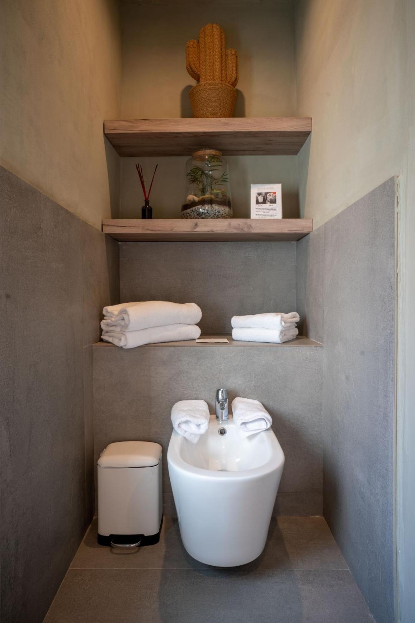 מונטווארקי Villa Sassolini Mini Apartament מראה חיצוני תמונה